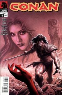 Cover Thumbnail for Conan (Dark Horse, 2004 series) #6