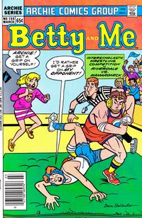 Cover Thumbnail for Betty and Me (Archie, 1965 series) #150