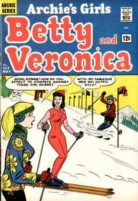 Cover Thumbnail for Archie's Girls Betty and Veronica (Archie, 1950 series) #113