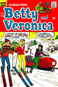 Cover Thumbnail for Archie's Girls Betty and Veronica (Archie, 1950 series) #146
