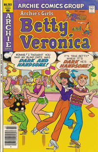 Cover Thumbnail for Archie's Girls Betty and Veronica (Archie, 1950 series) #283
