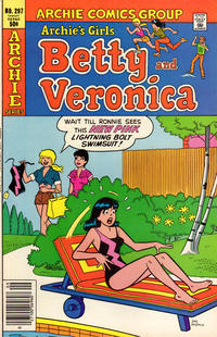 Cover Thumbnail for Archie's Girls Betty and Veronica (Archie, 1950 series) #297