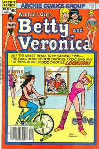 Cover Thumbnail for Archie's Girls Betty and Veronica (Archie, 1950 series) #321