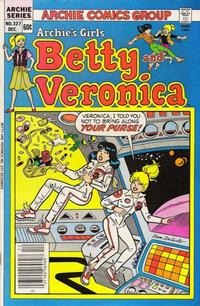 Cover Thumbnail for Archie's Girls Betty and Veronica (Archie, 1950 series) #327