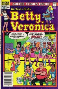 Cover for Archie's Girls Betty and Veronica (Archie, 1950 series) #328