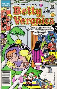 Cover Thumbnail for Archie's Girls Betty and Veronica (Archie, 1950 series) #346