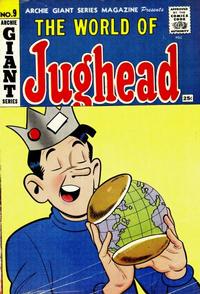 Cover Thumbnail for Archie Giant Series Magazine (Archie, 1954 series) #9