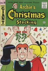 Cover Thumbnail for Archie Giant Series Magazine (Archie, 1954 series) #10