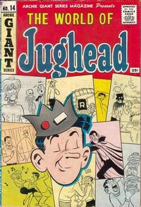 Cover Thumbnail for Archie Giant Series Magazine (Archie, 1954 series) #14