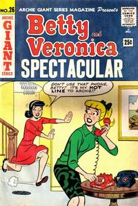 Cover Thumbnail for Archie Giant Series Magazine (Archie, 1954 series) #26
