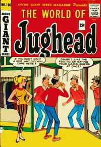 Cover Thumbnail for Archie Giant Series Magazine (Archie, 1954 series) #136