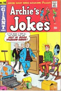 Cover Thumbnail for Archie Giant Series Magazine (Archie, 1954 series) #146