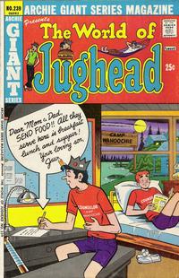 Cover Thumbnail for Archie Giant Series Magazine (Archie, 1954 series) #239