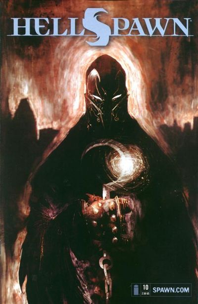 Cover for Hellspawn (Image, 2000 series) #10