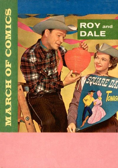 Cover for Boys' and Girls' March of Comics (Western, 1946 series) #250 [No Ad]