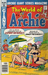 Cover for Archie Giant Series Magazine (Archie, 1954 series) #485
