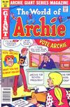 Cover for Archie Giant Series Magazine (Archie, 1954 series) #504