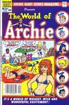 Cover for Archie Giant Series Magazine (Archie, 1954 series) #521