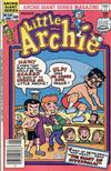 Cover for Archie Giant Series Magazine (Archie, 1954 series) #534
