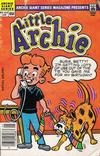 Cover for Archie Giant Series Magazine (Archie, 1954 series) #556