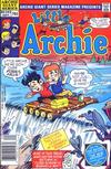 Cover for Archie Giant Series Magazine (Archie, 1954 series) #583