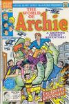 Cover for Archie Giant Series Magazine (Archie, 1954 series) #587 [Direct]