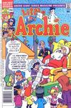 Cover for Archie Giant Series Magazine (Archie, 1954 series) #594 [Newsstand]