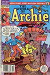 Cover for Archie Giant Series Magazine (Archie, 1954 series) #599 [Newsstand]