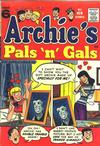 Cover for Archie's Pals 'n' Gals (Archie, 1952 series) #6