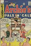 Cover for Archie's Pals 'n' Gals (Archie, 1952 series) #9