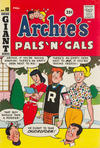 Cover for Archie's Pals 'n' Gals (Archie, 1952 series) #10