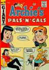 Cover for Archie's Pals 'n' Gals (Archie, 1952 series) #14
