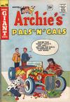 Cover for Archie's Pals 'n' Gals (Archie, 1952 series) #19