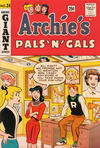 Cover for Archie's Pals 'n' Gals (Archie, 1952 series) #24