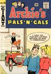 Cover for Archie's Pals 'n' Gals (Archie, 1952 series) #25