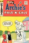Cover Thumbnail for Archie's Pals 'n' Gals (1952 series) #26