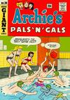 Cover for Archie's Pals 'n' Gals (Archie, 1952 series) #34