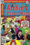 Cover for Archie's Pals 'n' Gals (Archie, 1952 series) #150
