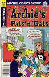 Cover for Archie's Pals 'n' Gals (Archie, 1952 series) #151