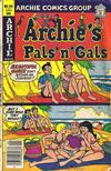 Cover for Archie's Pals 'n' Gals (Archie, 1952 series) #153