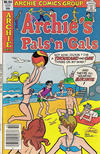 Cover for Archie's Pals 'n' Gals (Archie, 1952 series) #154
