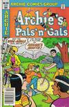 Cover for Archie's Pals 'n' Gals (Archie, 1952 series) #155