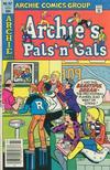 Cover for Archie's Pals 'n' Gals (Archie, 1952 series) #157