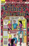 Cover for Archie's Pals 'n' Gals (Archie, 1952 series) #159