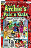 Cover for Archie's Pals 'n' Gals (Archie, 1952 series) #161