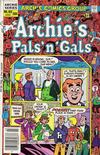 Cover for Archie's Pals 'n' Gals (Archie, 1952 series) #163