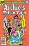 Cover for Archie's Pals 'n' Gals (Archie, 1952 series) #165