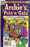Cover for Archie's Pals 'n' Gals (Archie, 1952 series) #167