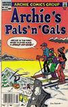 Cover for Archie's Pals 'n' Gals (Archie, 1952 series) #168