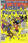 Cover for Archie's Pals 'n' Gals (Archie, 1952 series) #172